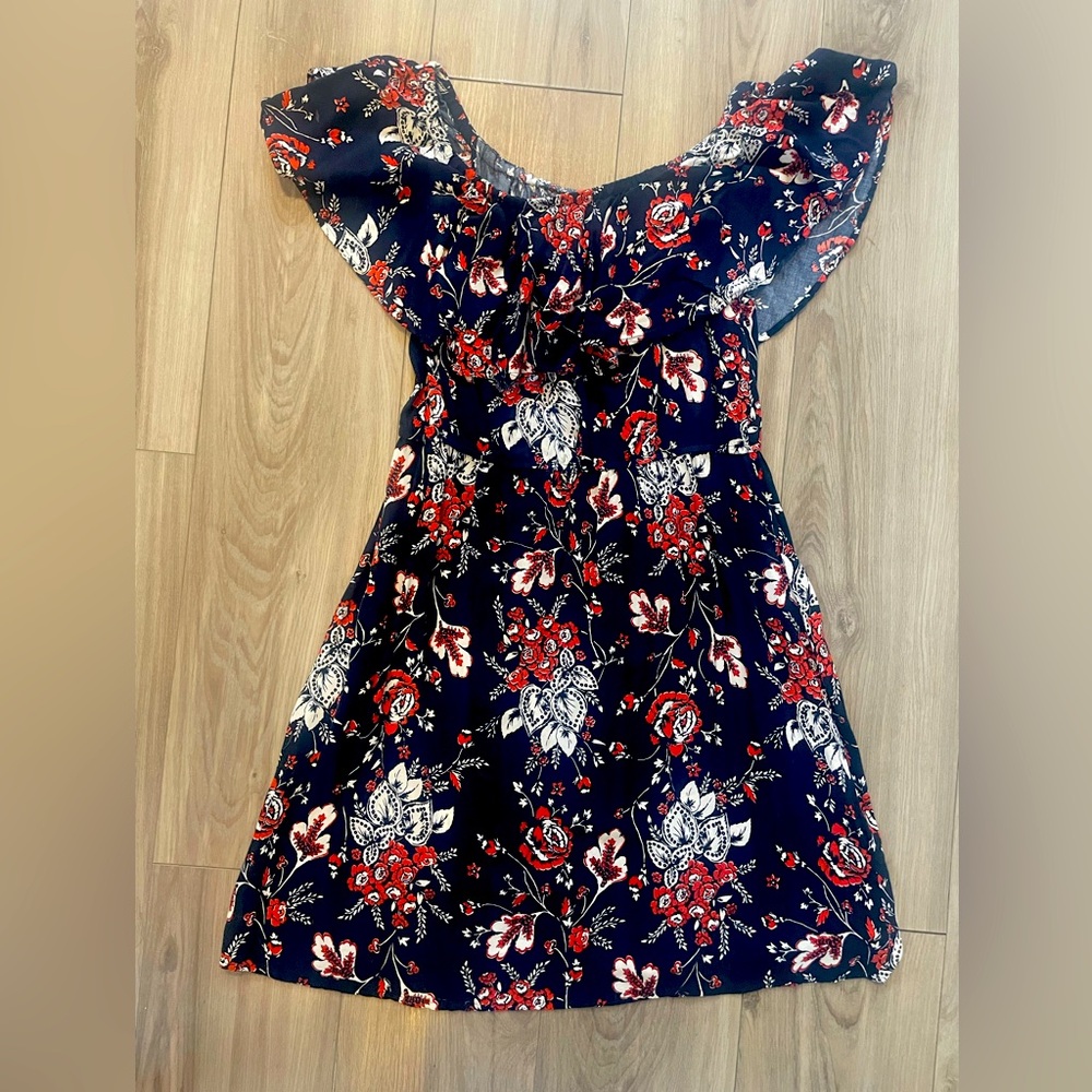 Westport 1962 Off-the-Shoulder dress - large